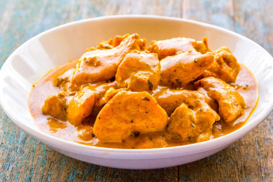 Butter Chicken