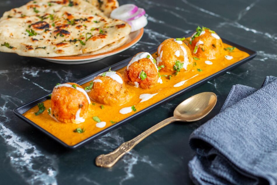 Malai Kofta