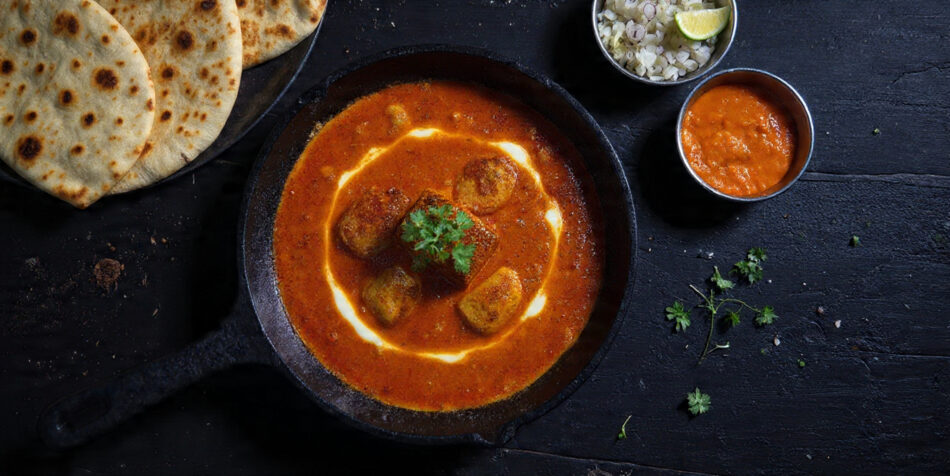 Supporting food flavors